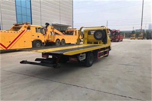 秀城区非事故拖车