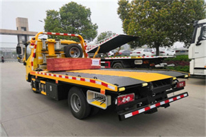 秀城区道路救援拖车报价