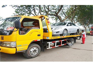 秀城区附近24小时汽车拖车服务热线