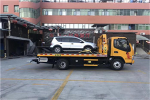 秀城区附近汽车拖车电话