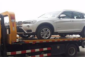 秀城区拖车24小时服务电话