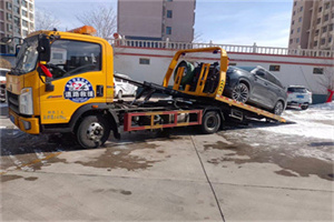 秀城区救援拖车费用怎么算